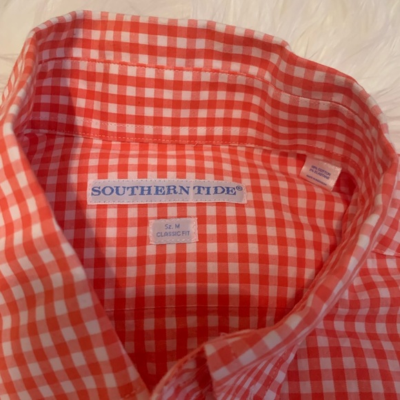 Men’s Southern Tide Button Down - Picture 3 of 3